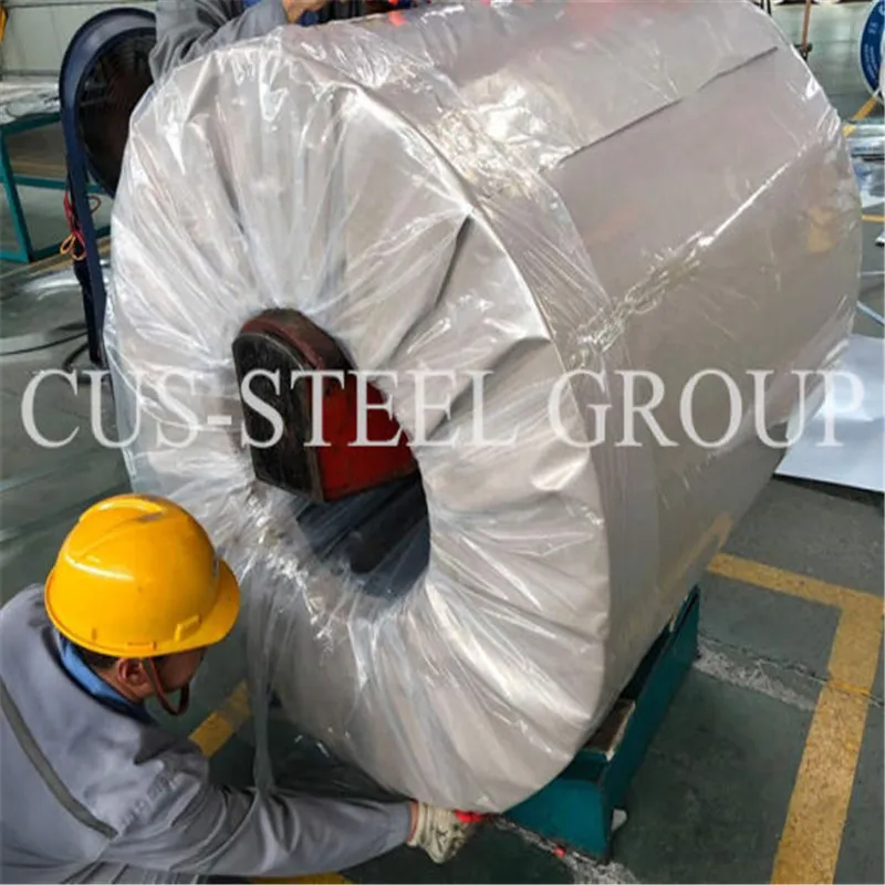 Az150g G335 Aluzinc Coil/Galvalume Steel Sheet for Roller Shutter Door