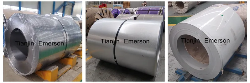 Prepainted Galvanized Steel Coil Color Coated PPGI Steel Coil