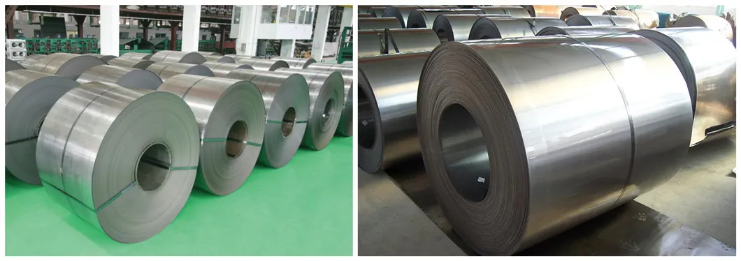 High Quality Steel Strips Cold Rolled Steel Coils/Galvanized Steel Coil for Building Material