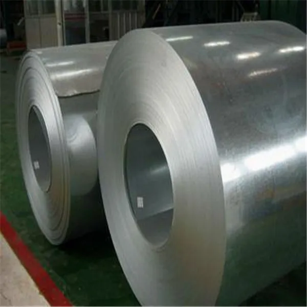 Sgc490 Sgc510 Cold Rolled Zinced Coils Galvanized Steel Coil