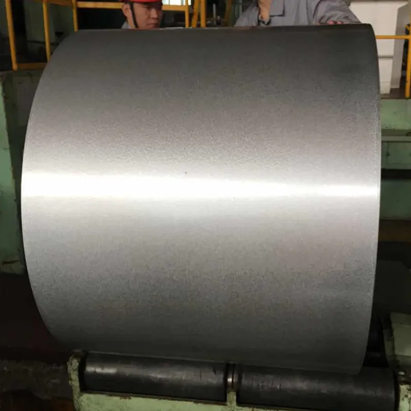 Gl Galvalume Steel Aluzinc Coil Plate Sheet From Mesco