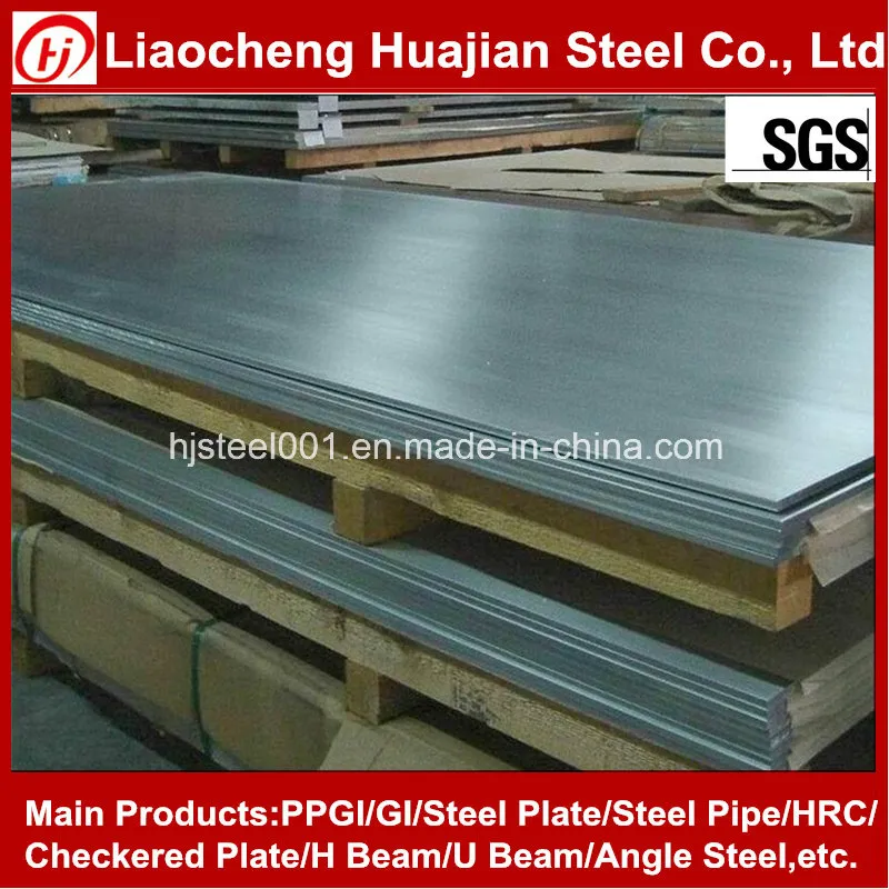 A36 Q235 Ss400 Hot Rolled Steel Plate in Coil