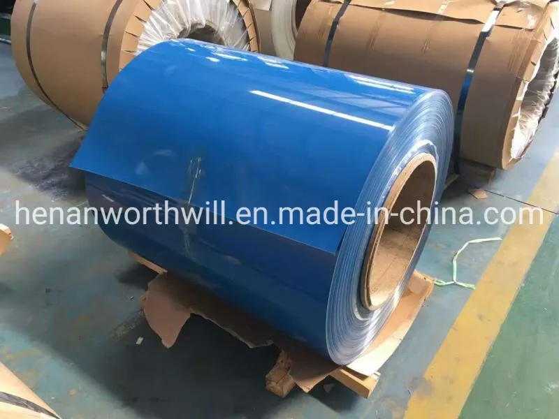 Aluminum / Aluminium Color Coil/Sheet 1060 3003 5005