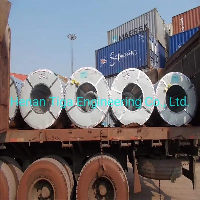 PPGL/PPGL Color Coated Steel Coil/Prepainted Galvanized Steel Coil