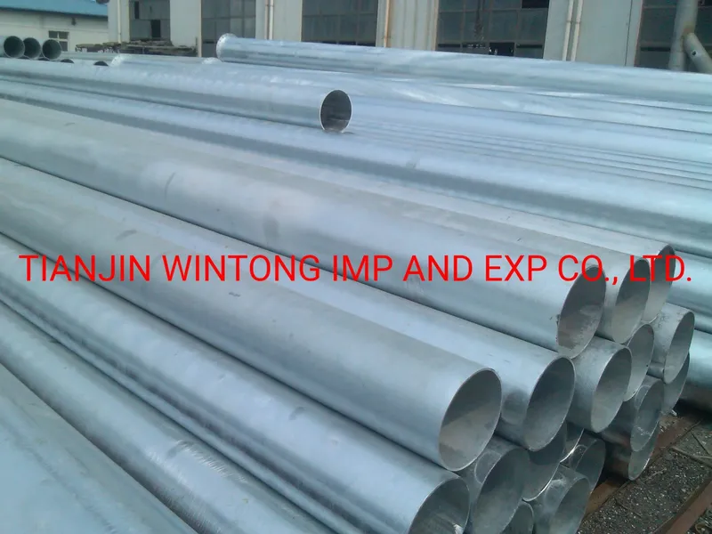 Carbon Black Steel Pipe /Mield Steel Black Pipe/Black Steel Tube