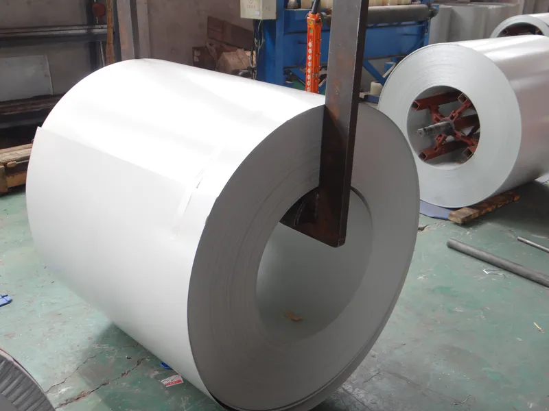 Prepainted Galvanized Steel Coil/Color Coated Steel Coil/PPGI Steel Coil