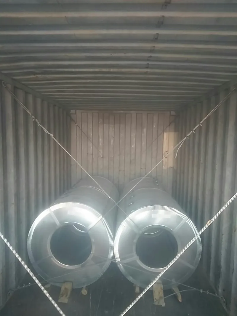 Zero Spangle Good Supplier Galvanized Steel Coil Price Gi Coil