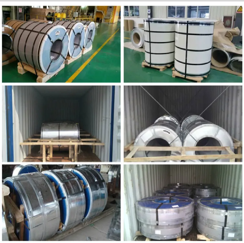 Deep Drawing CRC Cold Roll Steel Coil