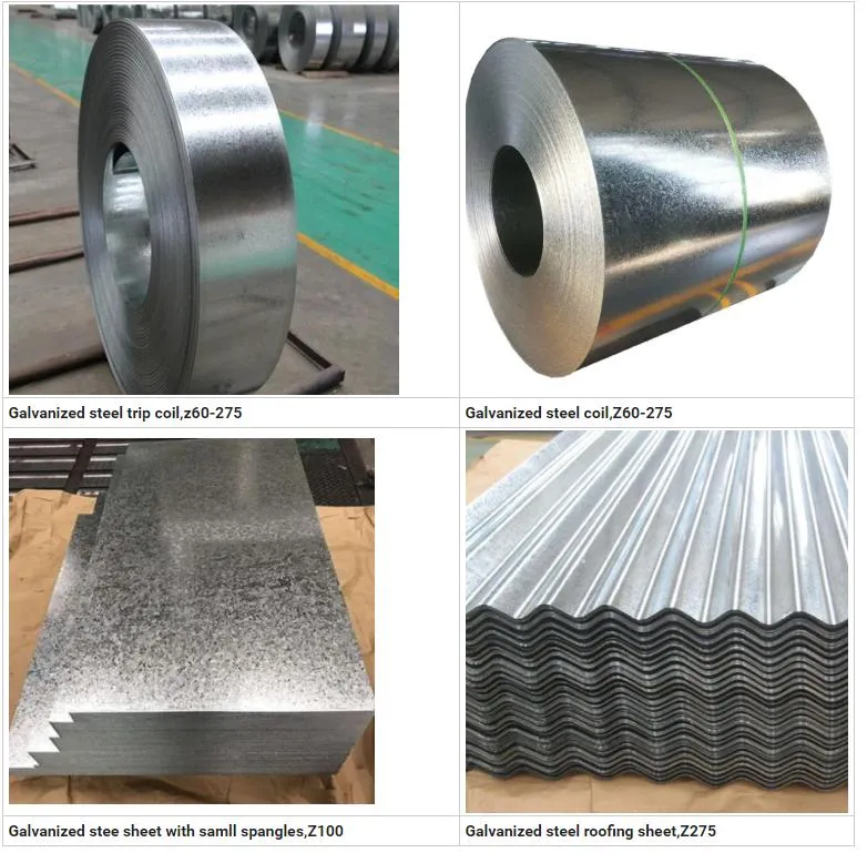 1, 25mm Thickness Gi Galvanized Steel Coil Prices