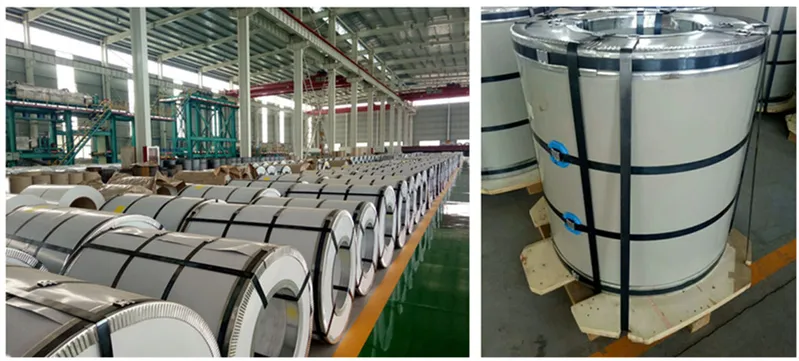 Dx51d+Z PCM Color Coating PPGI Galvanized Steel Coil Price