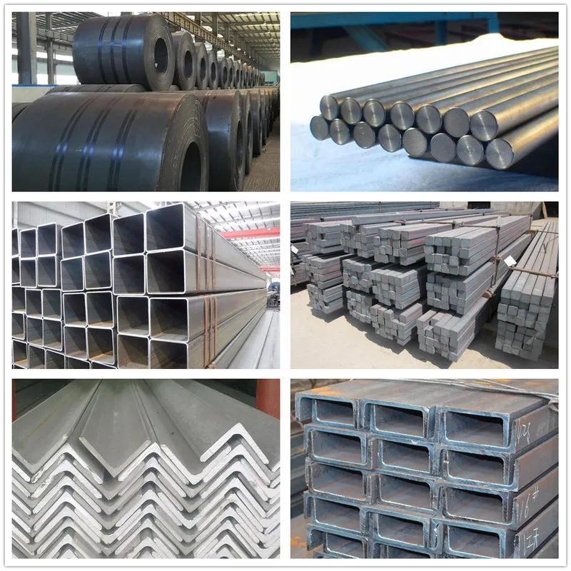 ASTM A36 Hot Rolled Mild Carbon Steel Coil