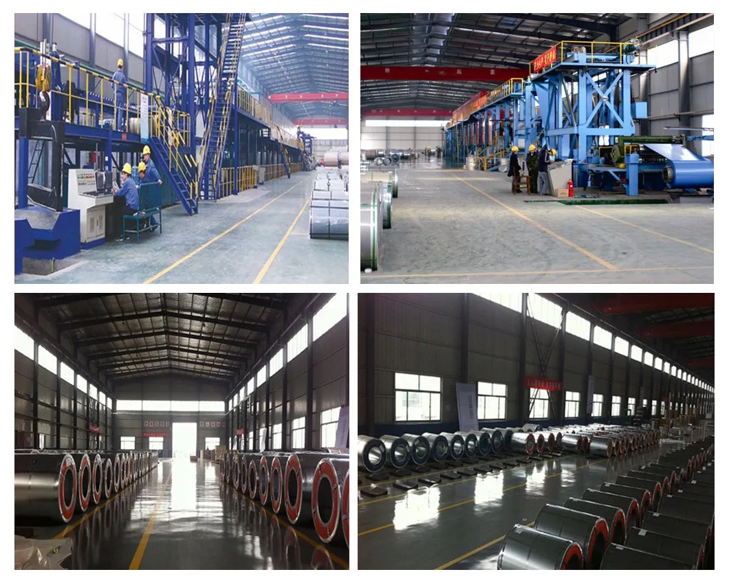 Dx51d SGCC Hot Dipped Zinc Coated Gi Coil Galvanized Steel Coil