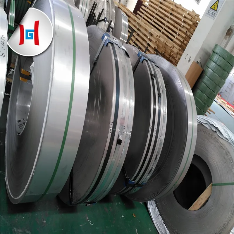 6mm Stainless Steel Coil and Sheets Slit Edge