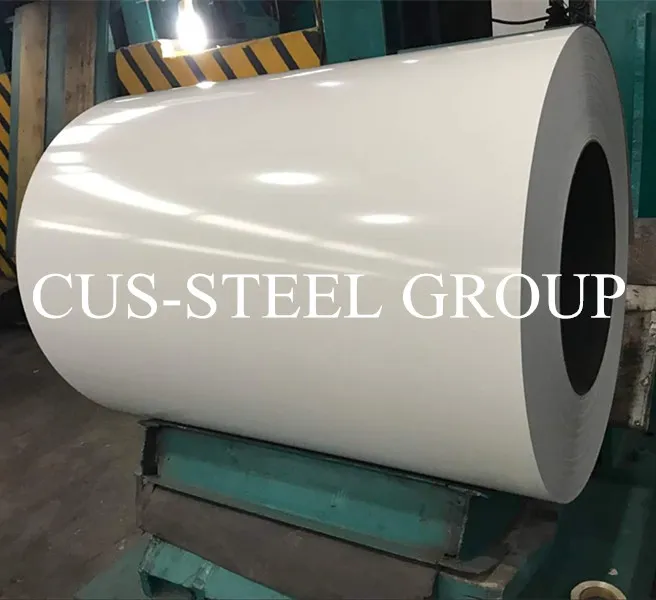 High Quality Pre-Painted Zinc Coated Steel/Iron Coil From China