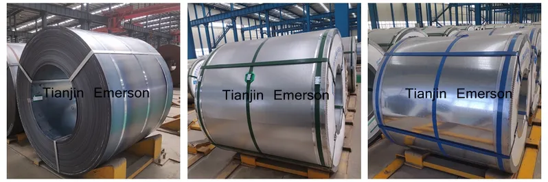 PPGI PPGL Wood Grain Prepainted Galvanized Steel in Coil