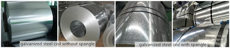 Aluzinc Gi PPGI Steel Sheet Galvanized Steel Coil for Roofing Sheet