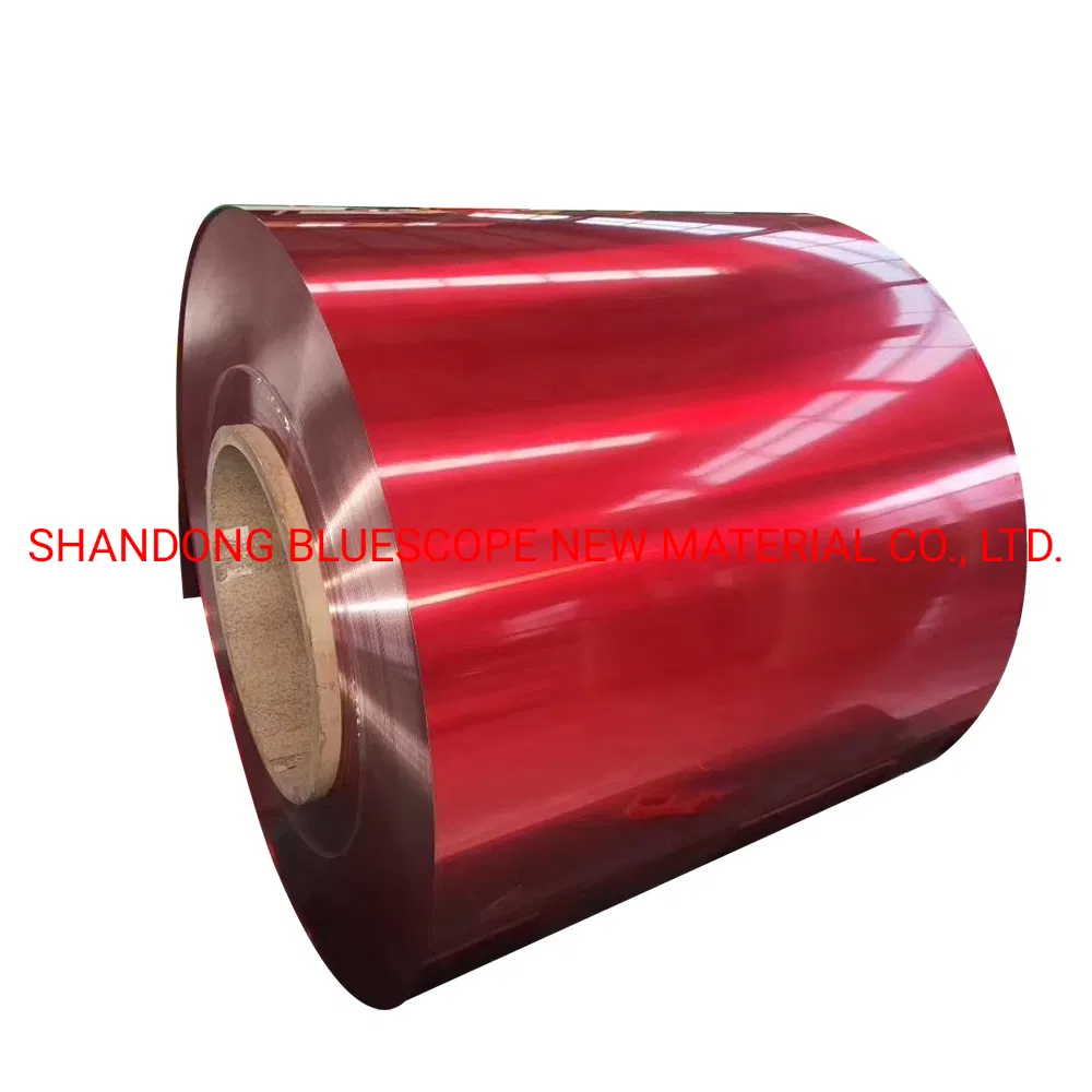 Cold Rolled Steel Coil SPCC