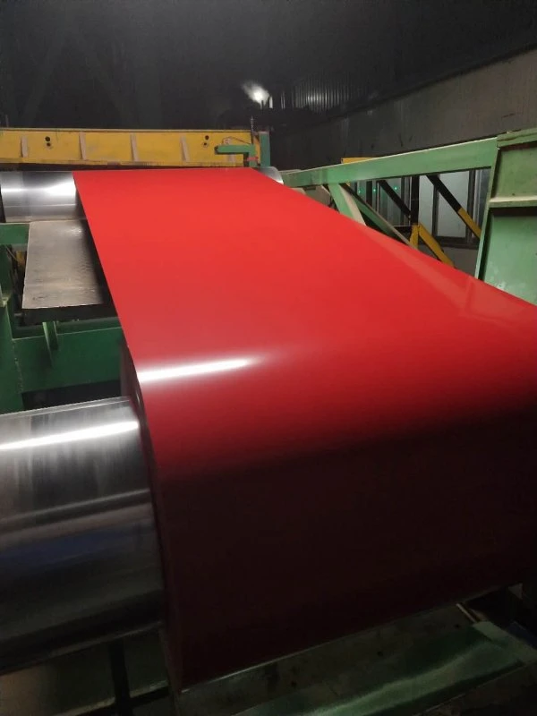 Pre-Painted Steel Coil/PPGI/Prepainted Steel Strip/Roof/Color Steel