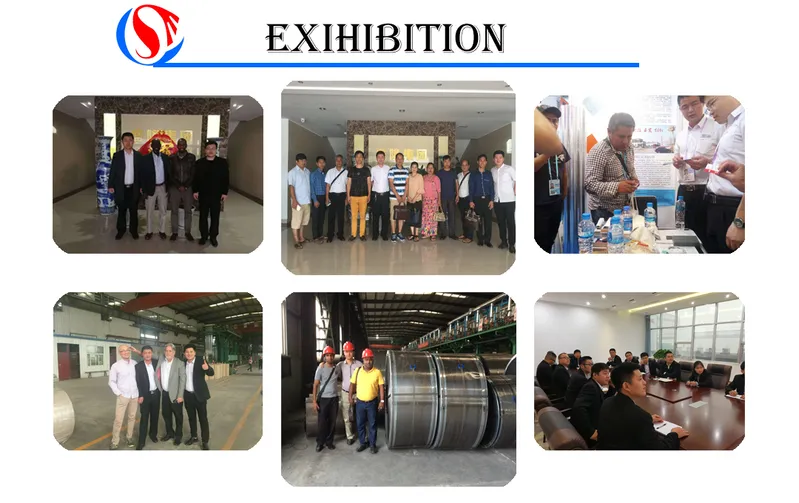 Color Coated PPGI Steel Coil Corrugated PPGI Coil