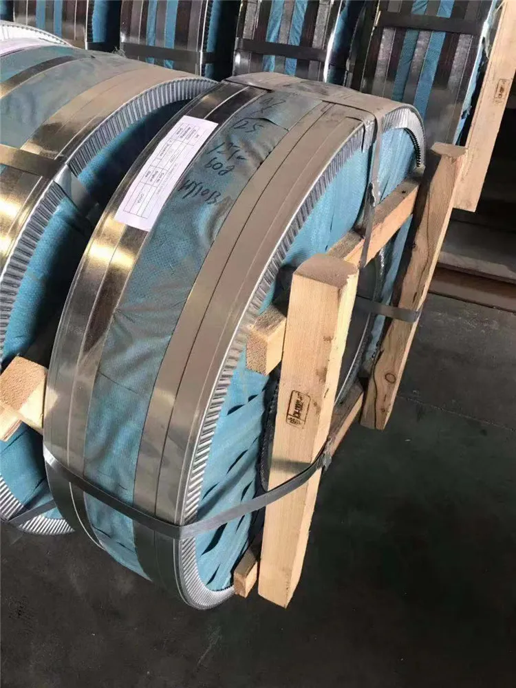 Building Material Gi Slit Coil Galvanized Strip