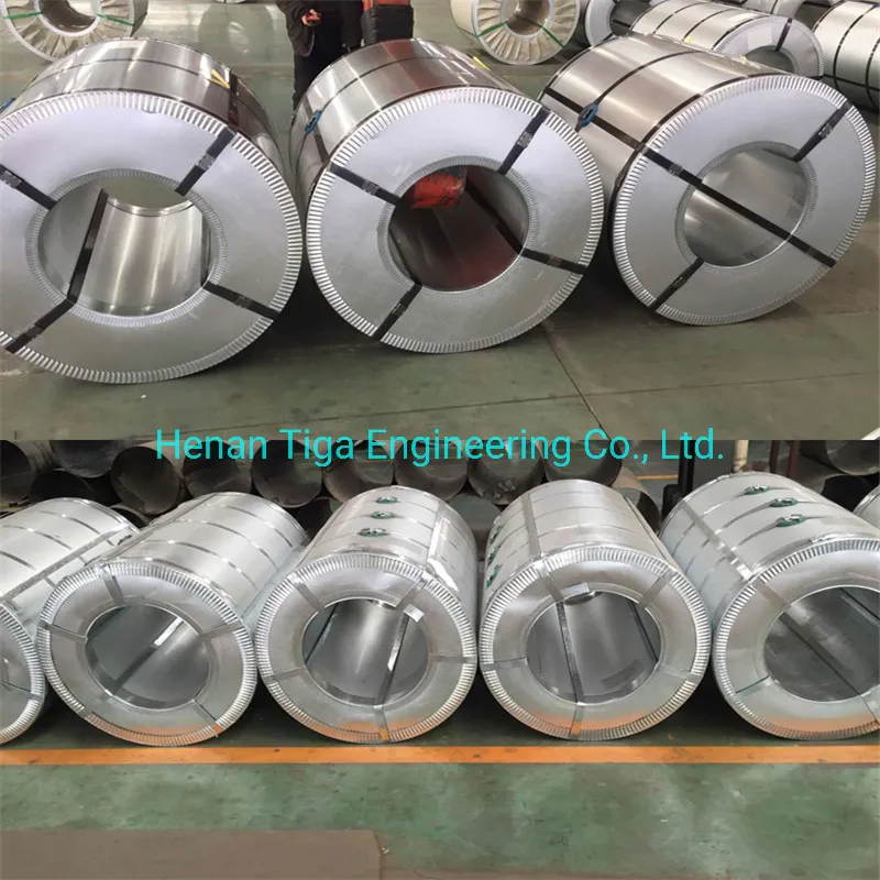 Building Material PPGL Prepainted Galvalume Steel Coil From China Factory