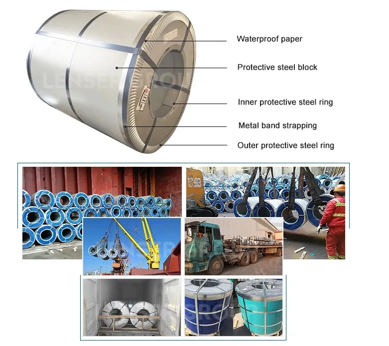 PPGI/ PPGL Prepainted Color Coated Galvanized Steel Sheet PPGI Coils