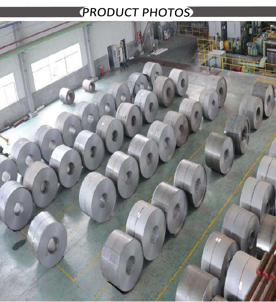 Mild Carbon Pickled & Oiled Sheet Hr Coil Strip Cutting to Length