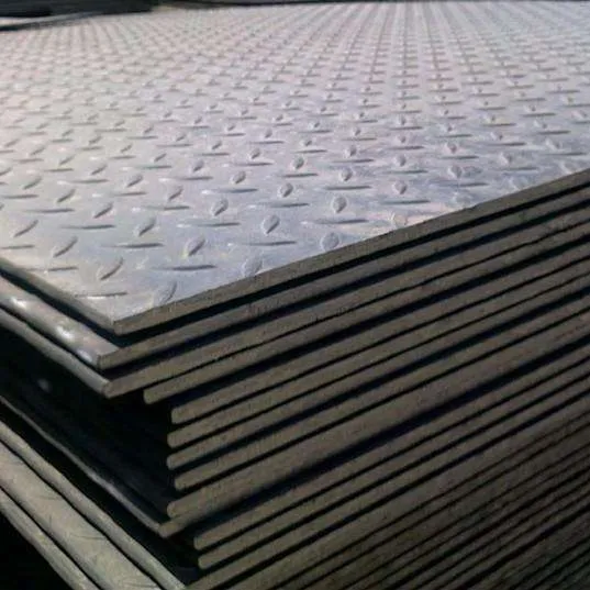 Good Quality Hot Rolled Steel Coil Chequered Coil