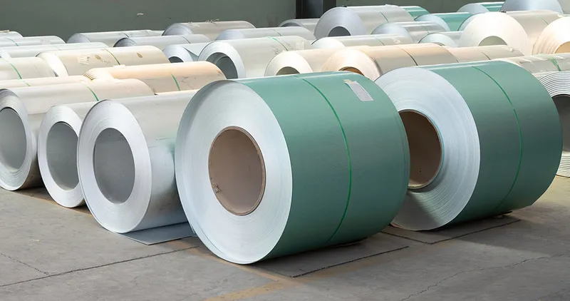 Hot Dipped Aluminium Zinc Coated Steel/Alu-Zinc Galvalume Coil