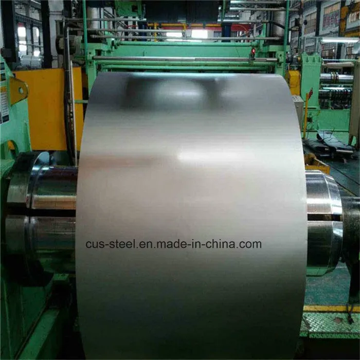 0.12-0.20mm Gl-Blue Aluzinc/Galvalum Steel Coil Az150 G550 with Anti-Finger Print