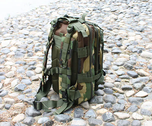 30L Military Army Day Backpack (HKST-044)