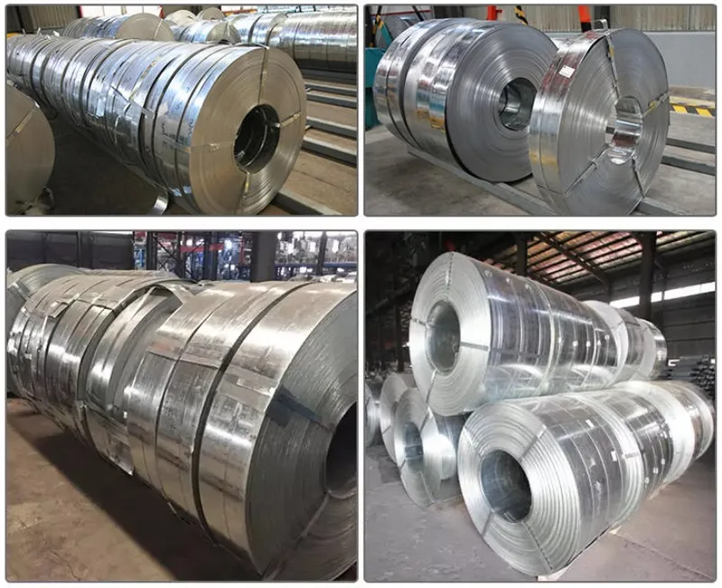 Tianjin Hx Metal ASTM A36 Hot Rolled Galvanized Steel Coil/Plate