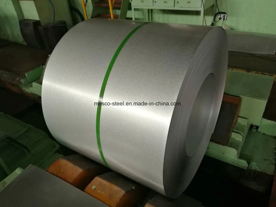 Gl Galvalume Steel Aluzinc Coil Plate Sheet From Mesco