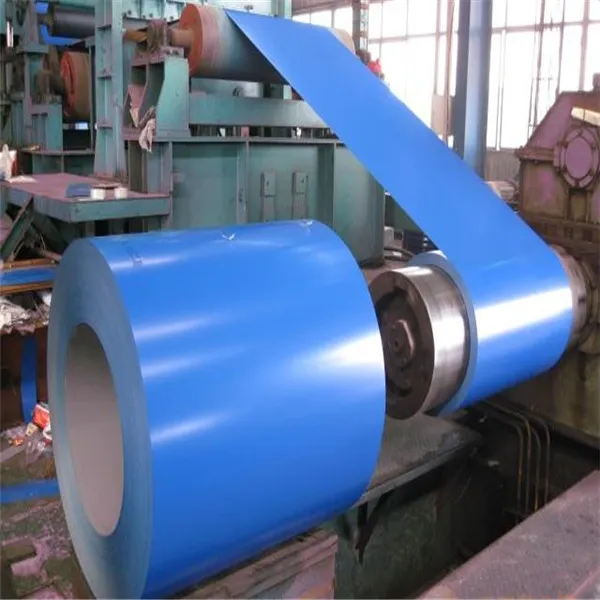 Color Galvanized Dx35 PPGI Steel Coil PPGI Coils Price