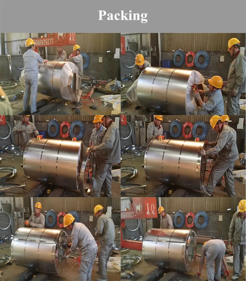 Ss400 Hot Rolled Hr Steel Coil Pickled and Oiled