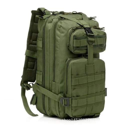 30L Military Army Day Backpack (HKST-044)