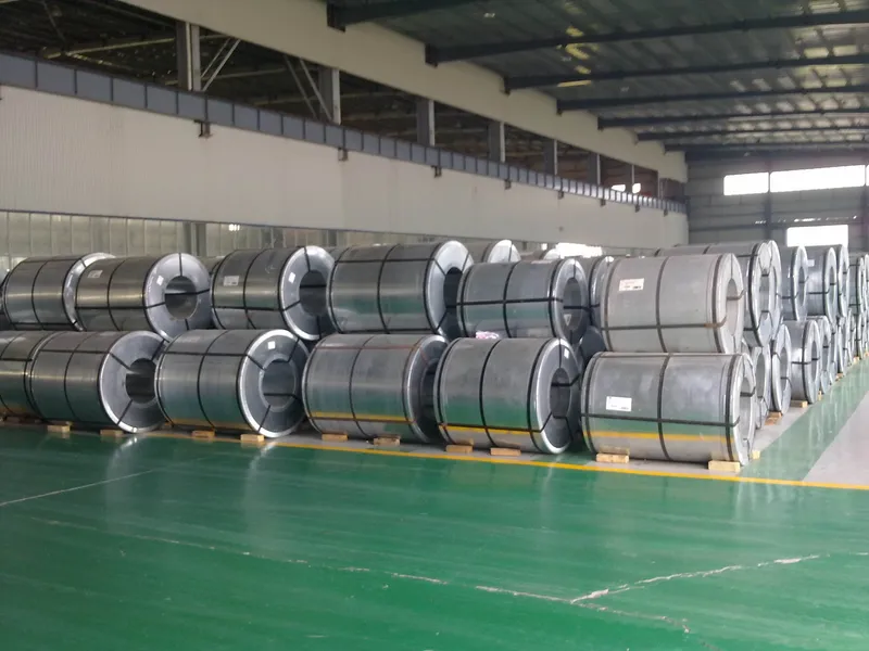 SGCC Q195 Gi Steel Coil and Slit Coil