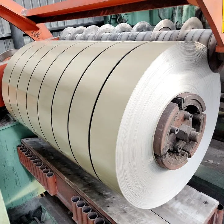 Prepainted Galvanized Steel Coil Building Material Steel Coil Sheet PPGI PPGL