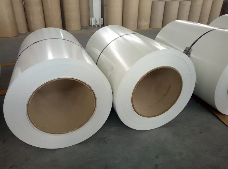 Dx51d+Z PCM Color Coating PPGI Galvanized Steel Coil Price