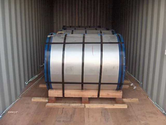 Sgch JIS 3302 Aluzinc Steel Sheet/Hot DIP Galvanized Steel Coil/Gi