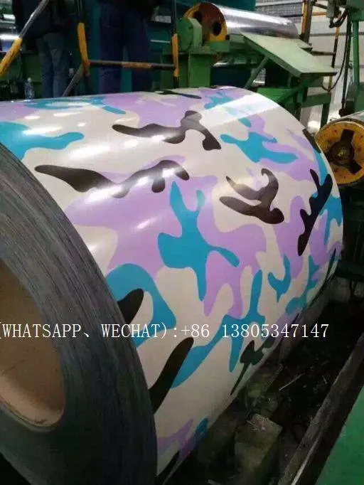 PPGI Gi PPGL Coil PPGI Gi PPGL Corrugated Roofing Sheet