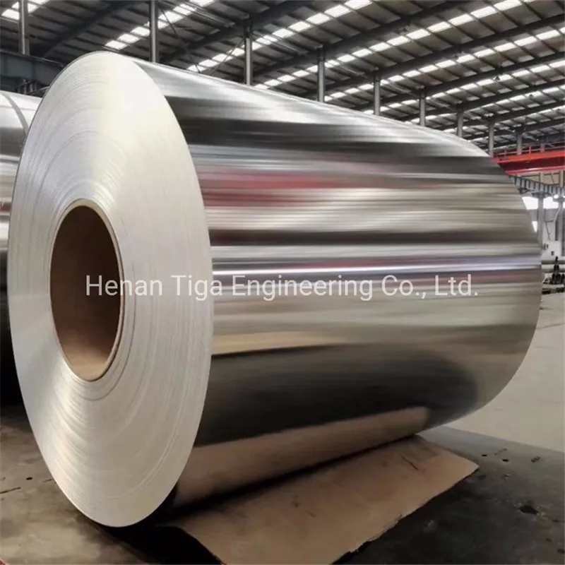 1000 Series Steel Strip Matt 1100 Aluminum Roll Coils Manufacturer