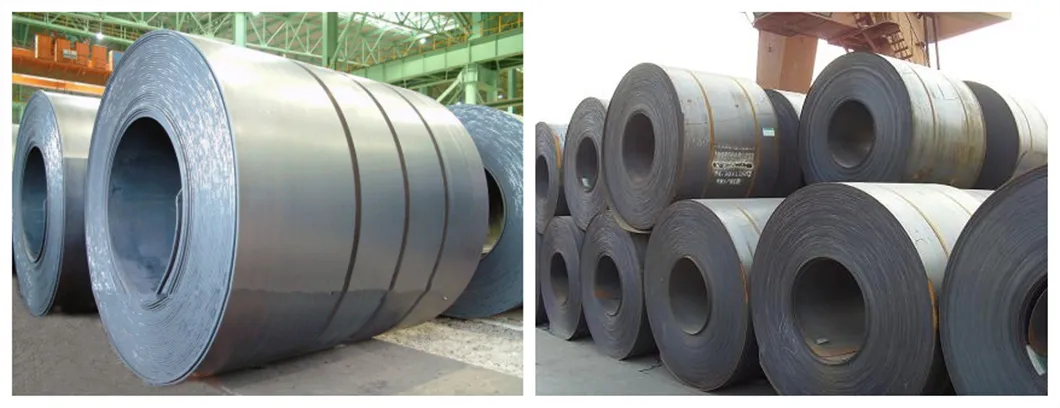 High Quality Steel Strips Cold Rolled Steel Coils/Galvanized Steel Coil for Building Material