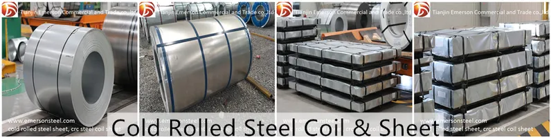 SPCC CRC Cold Rolled Steel Coil/Plate/Sheet