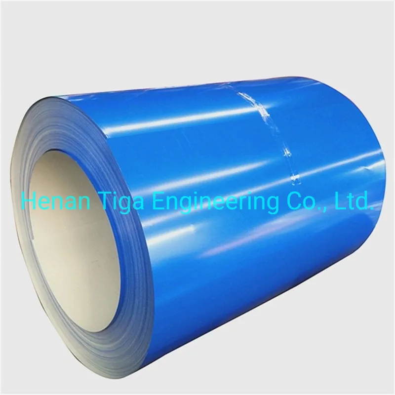 PPGL/PPGL Color Coated Steel Coil/Prepainted Galvanized Steel Coil