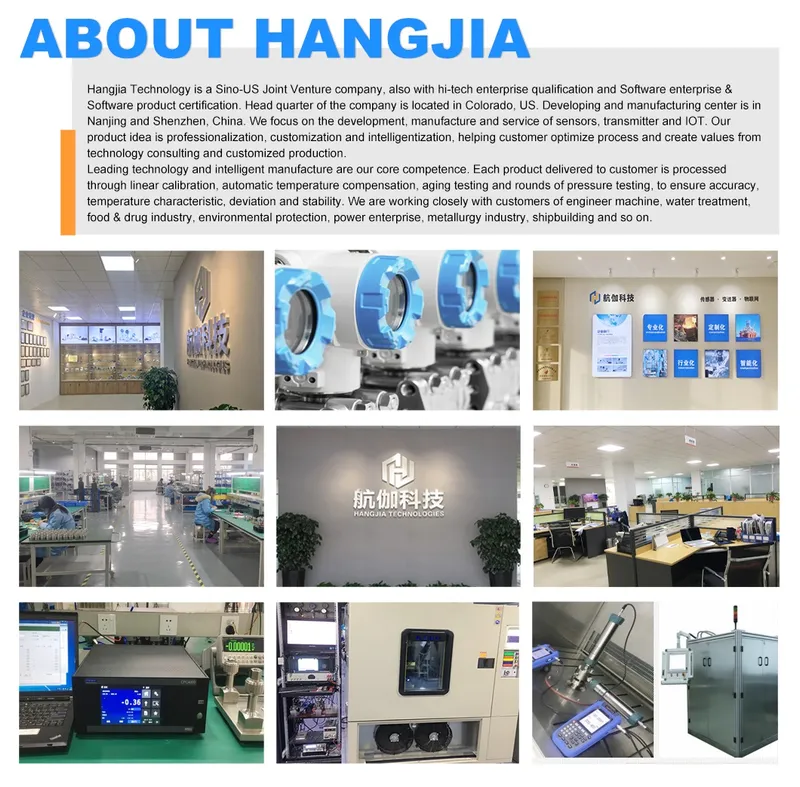 Wide pressure and Temperature range Diaphragm Pressure Transduce