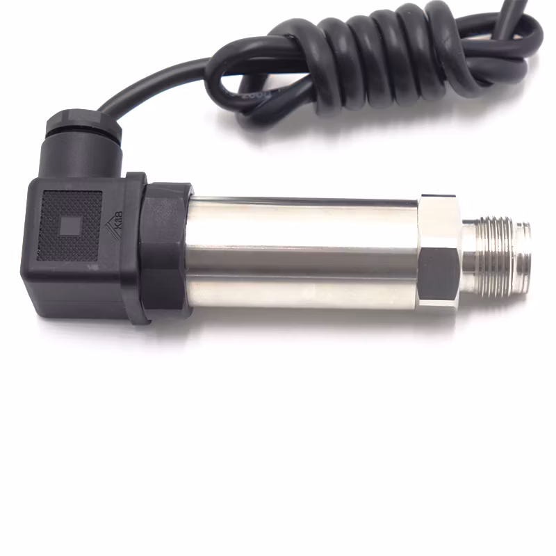 Diffused Silicon 0-5V Output 0.5%Fs Pressure Sensor with Display