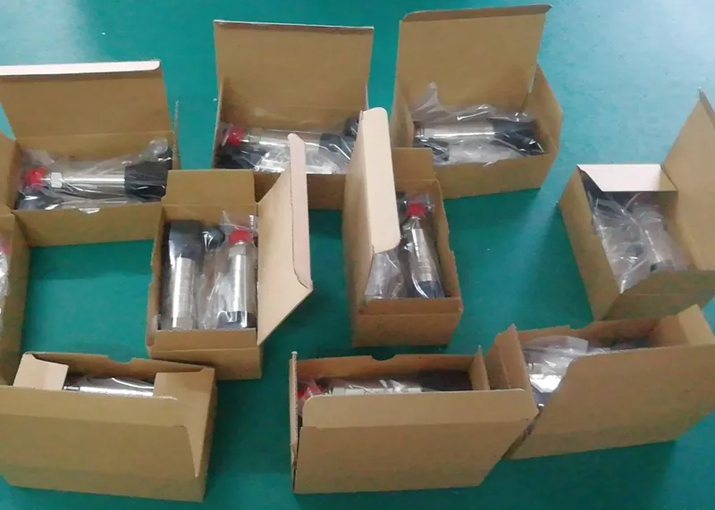 0-3000 Psig 4-20mA Analog Output Pressure Transmitter