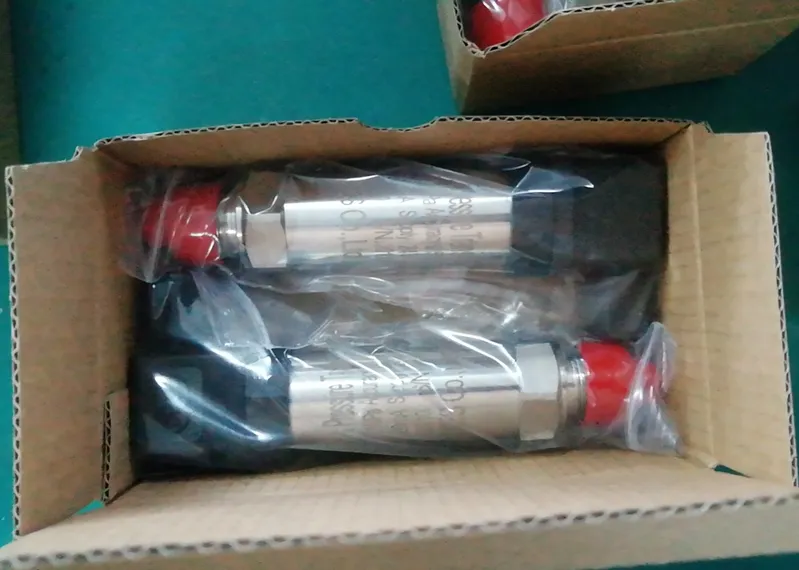 0-3000 Psig 4-20mA Analog Output Pressure Transmitter