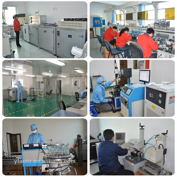 High Accuracy Dp Capacitance Sensor Cell Capacitive Pressure Sensor 300psi